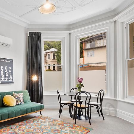 Heritage Honey - Walk To Octagon, Museum & Cafes Dunedin Eksteriør bilde