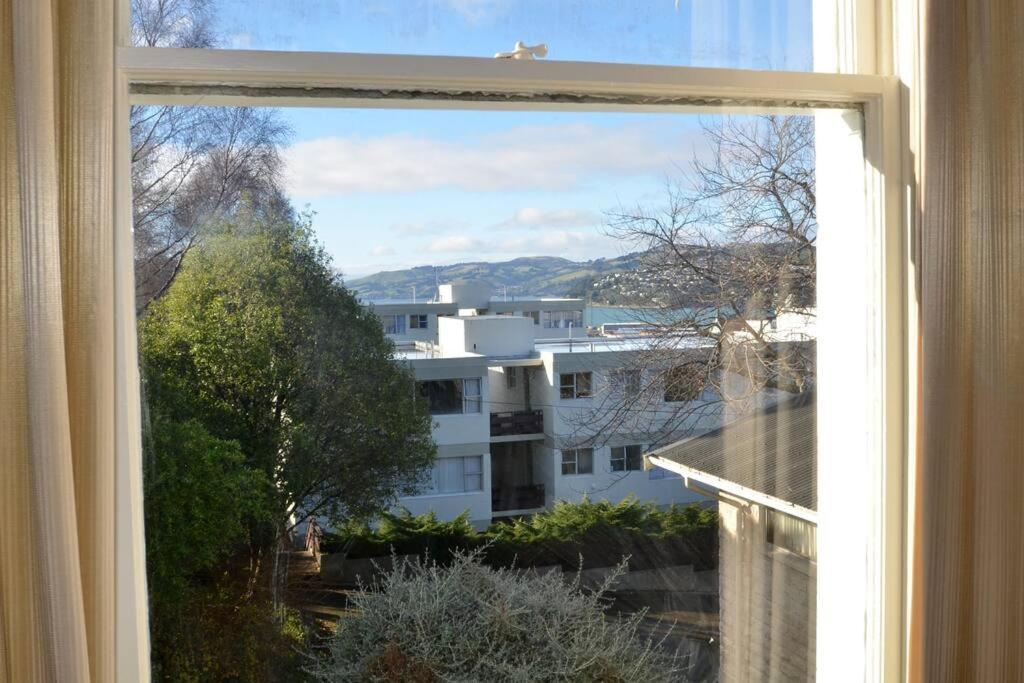 Heritage Honey - Walk To Octagon, Museum & Cafes Dunedin Eksteriør bilde