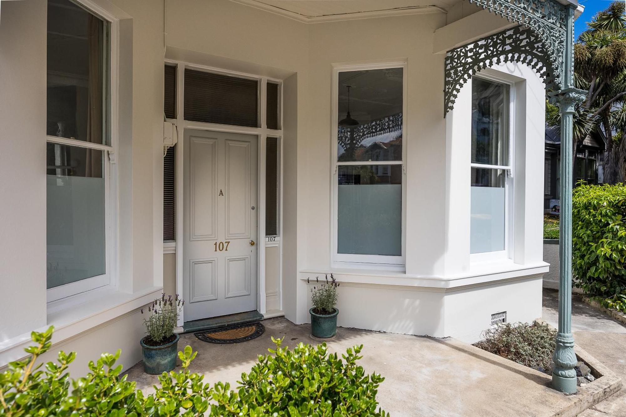 Heritage Honey - Walk To Octagon, Museum & Cafes Dunedin Eksteriør bilde